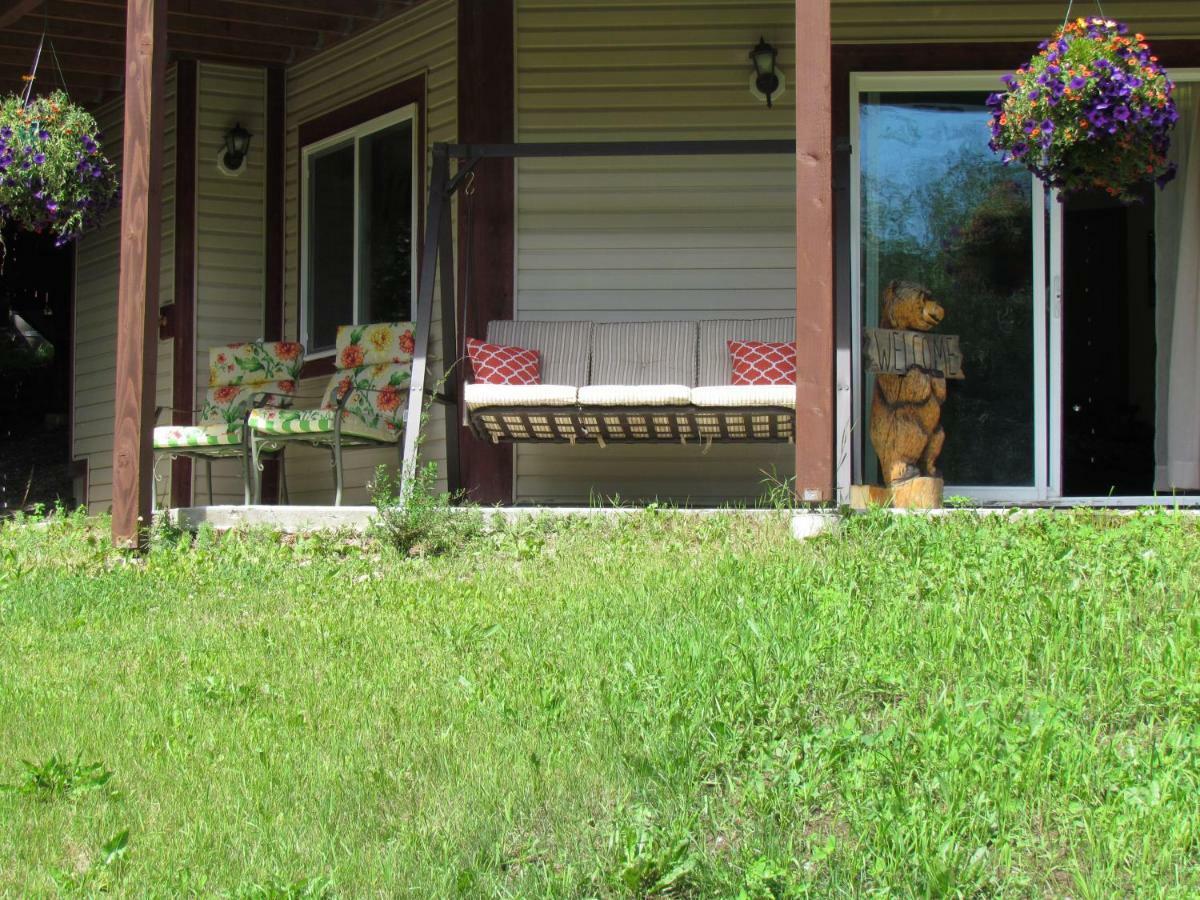 Peaceful 3 Bdrm Alaskan Getaway 瓦西拉 外观 照片