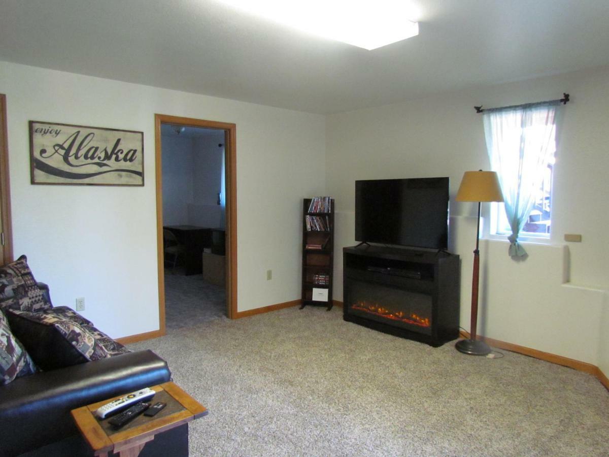 Peaceful 3 Bdrm Alaskan Getaway 瓦西拉 外观 照片