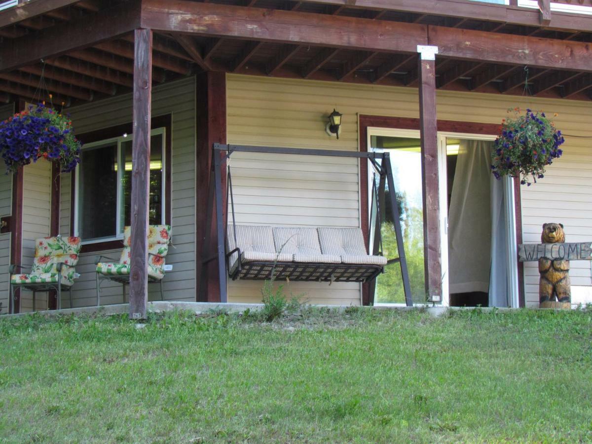 Peaceful 3 Bdrm Alaskan Getaway 瓦西拉 外观 照片